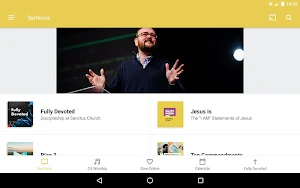 Sanctus Church Screenshot 3