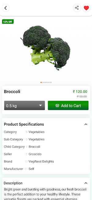 Groscido Screenshot 2