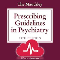 The Maudsley Prescribing Guidelines in Psychiatry