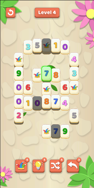 Mahjong Solitaire 2D Screenshot 3