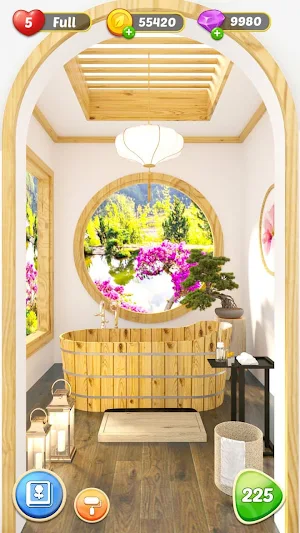 Garden & Home : Dream Design Screenshot 3