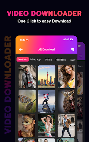 Speed  Video Downloader Screenshot 3