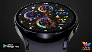 Trend Nova Hybrid Watch Face Screenshot 3