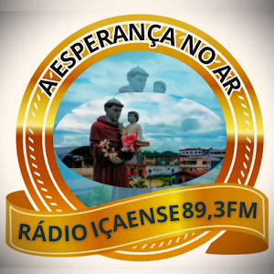 Rádio Içaense 89,3 FM Screenshot 0