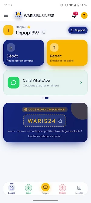 wariszone Screenshot 1