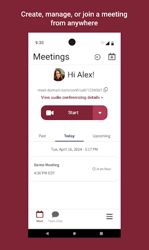 sumoMEETING Screenshot 0