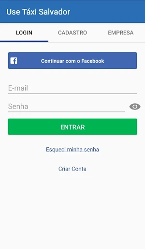 Use Táxi Salvador Screenshot 1