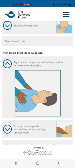 The Naloxone Project Screenshot 3