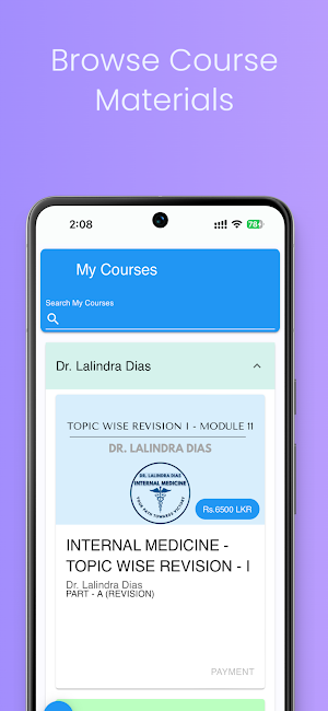 Study Reserve Screenshot 3