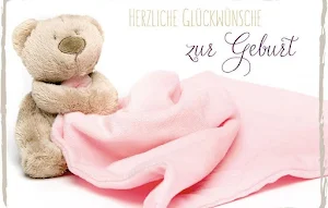 Glückwünsche zur Geburt Screenshot 1