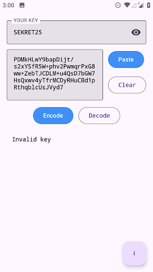 Grafin Screenshot 3