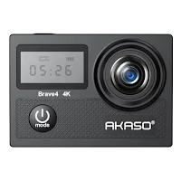 AKASO Brave 4 4K Camera Guide