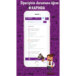 Kapında Screenshot 2