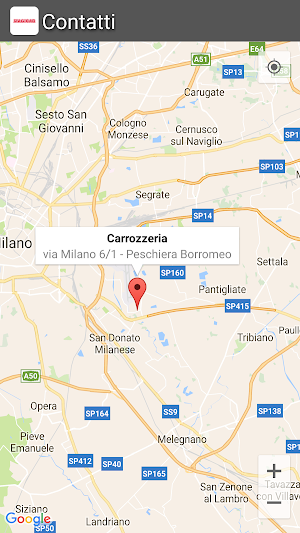 Carrozzeria Magicar Screenshot 3
