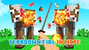 Teardown Mod for Minecraft PE Screenshot 3