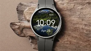 Peaceful Lake - Watch Face Screenshot 3