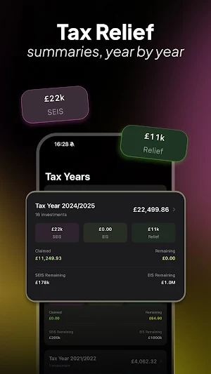 EIS Traaker Screenshot 2