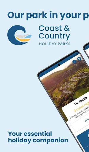 Coast and Country Parks Screenshot 0