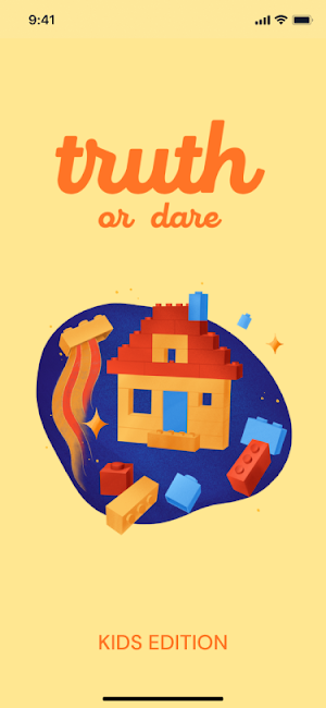 Truth or Dare for Kids Screenshot 2
