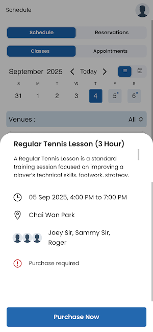 MTA HK Screenshot 1