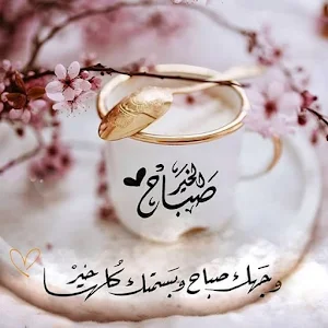 Gif صباح الخير و مساء الخير Screenshot 2
