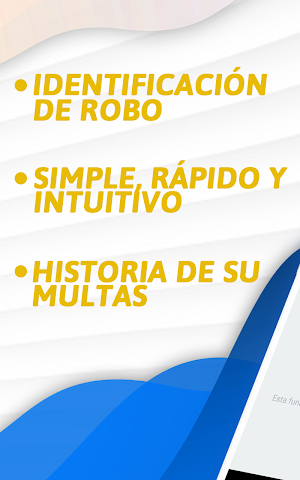 Vehículos Uruguay - Pantentes, Multas y Consultas Screenshot 2