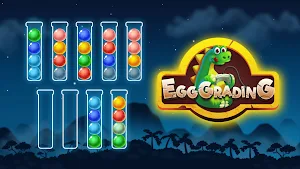 Egg Grading Puzzle Screenshot 0