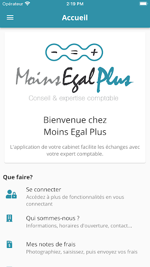 MOINS EGAL PLUS Screenshot 0