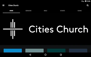 Cities Church Screenshot 3