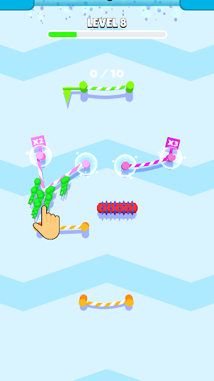 Pull The Rope Screenshot 3