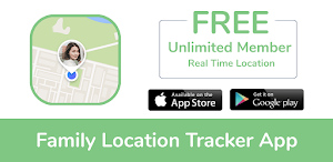 Family locator - GPS Tracker Screenshot 2