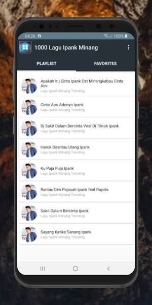 Lagu Ipank Minang Lengkap Offline Terbaru 2021 MP3 Screenshot 0