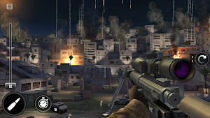 War Sniper: FPS Shooting Game Screenshot 2