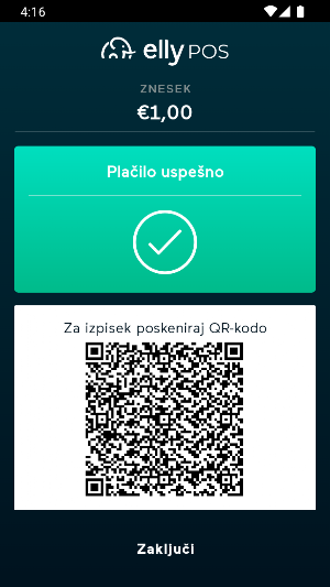 Elly Soft POS Screenshot 3