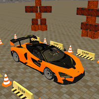 Car parking car game offline
