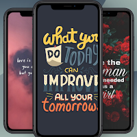 Inspirational quotes wallpaper