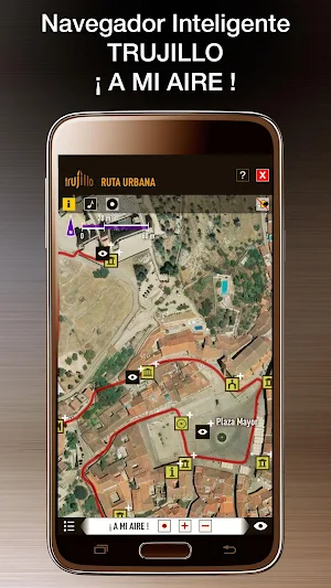 Visita TRUJILLO - EXTREMADURA Screenshot 1