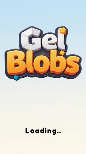 Gel Blobs Screenshot 0
