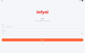 Infyni Instructor Screenshot 3