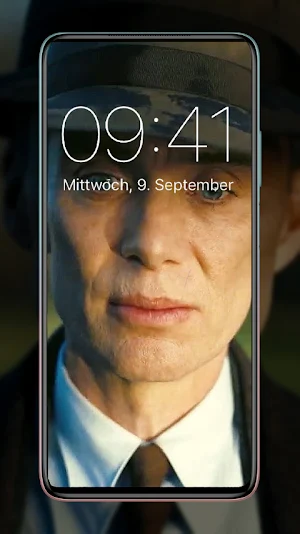OpenHeimer 4k Wallpaper Screenshot 1