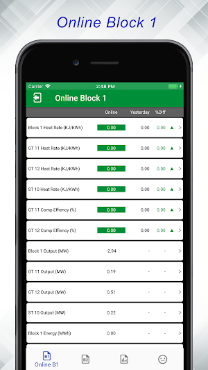 RPCL Mobile Screenshot 0