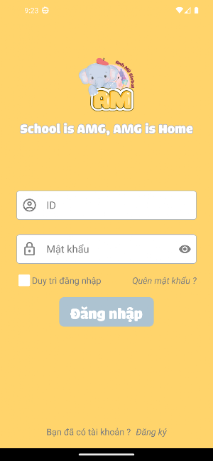 AMG Kindergarten Screenshot 0