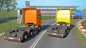 TruckFury: Racing Challenge Screenshot 1