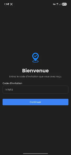 PresenceIO Screenshot 1