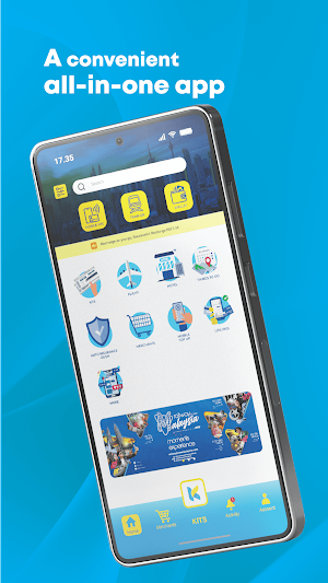 KITS SuperApp Screenshot 1