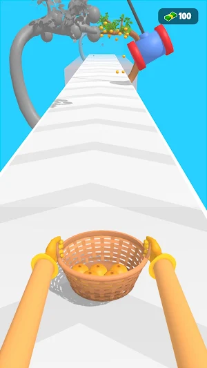 Perfect Juice! Screenshot 1