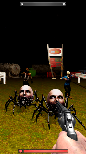 Zombie Outbreak: Survivors Screenshot 2