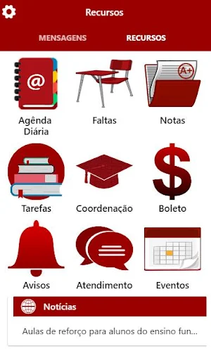 Cresça App Screenshot 0