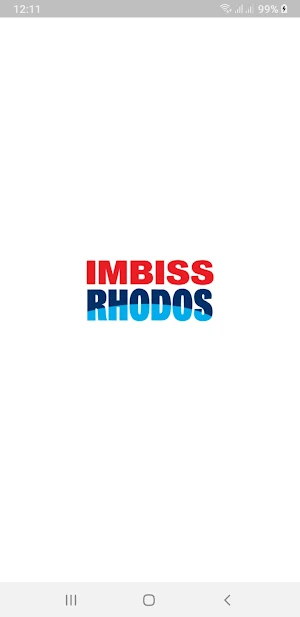 Imbiss Rhodos Screenshot 0