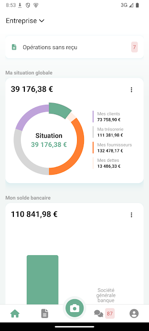 Saintois Expertise Screenshot 1